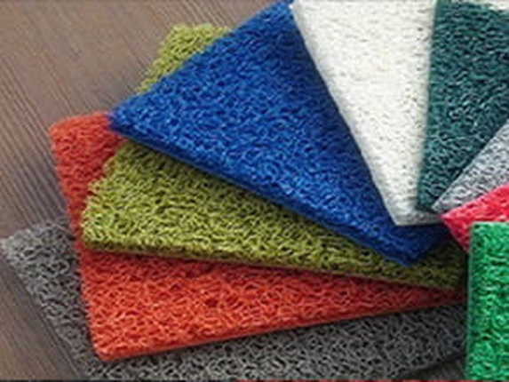 material of mats